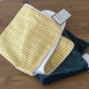 2 for $20 |Two NWT cushion covers